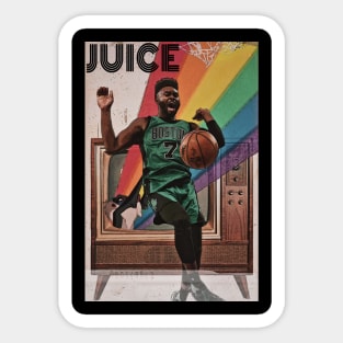 The Juice Special Sticker